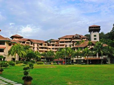 Casa Rachado Beach Resort Port Dickson Exterior photo